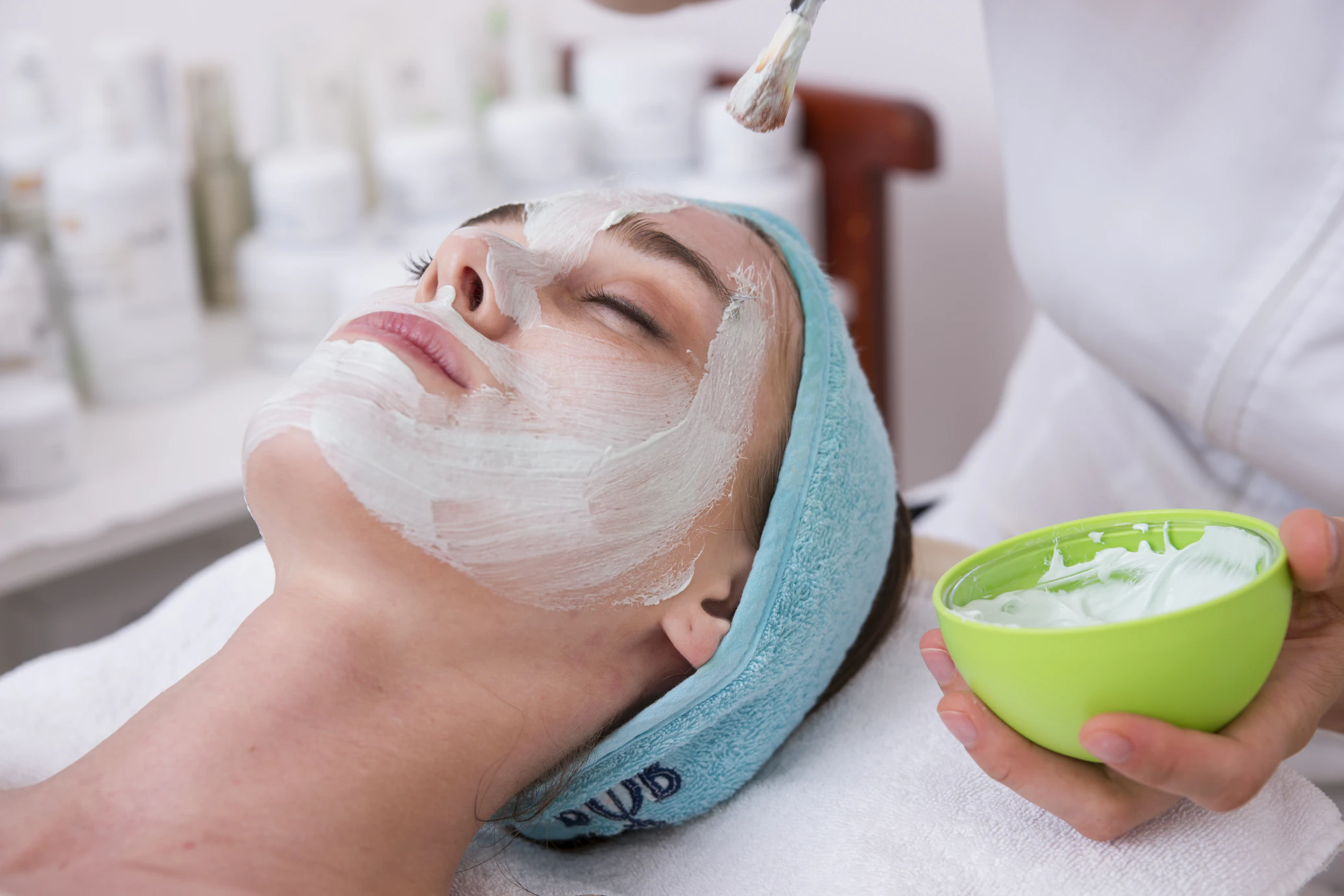 Soins Spa
